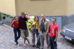 Baltijos kelias dangumi 2009