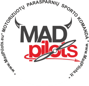 Madpilots_sporto_komanda